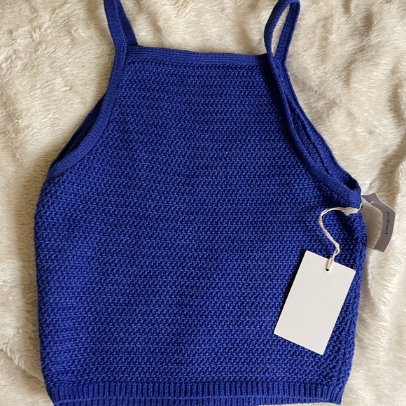 ARITZIA WILFRED SUNSET TOP - Picture 4 of 6